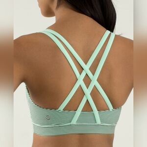 Lululemon Energy Sports Bra Size 12